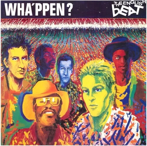 The English Beat - Wha'ppen? - BRAND NEW RSD VINYL LP - Free US Shipping - Image 1 of 1