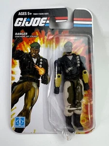 GI Joe Ranger SGT. Stalker 2008 - Picture 1 of 3
