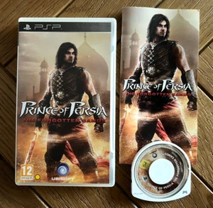 Prince of Persia: The Forgotten Sands - Sony PSP Playstation Portable Game PAL - Picture 1 of 3