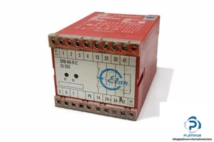 ELAN SRB-NA-R-C-24V SAFETY RELAY_ELAN SRBNARC24V - Picture 1 of 4