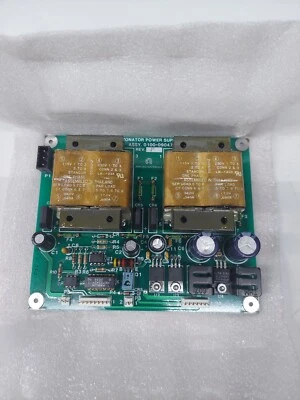 FUENTE DE ALIMENTACIÓN OZONIZADOR CONJUNTO PCB AMAT 0100-09047 DC, 12 PIEZAS DISPONIBLES  Foto 1 de 4