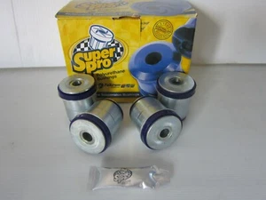 SUPER PRO Front Upper Control Arm Bush Kit suits Toyota Prado 95 SUPERPRO - Bild 1 von 1
