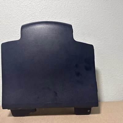 Panel de rodilla de tablero inferior OEM azul marino 03547249 1994-1996 Cadillac DeVille Foto 1 de 4