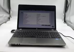 HP Probook 4530s Laptop i3-2330M 2.2GHZ 4GB NO HDD/OS 1366x768 (FOR PARTS) - Picture 1 of 16