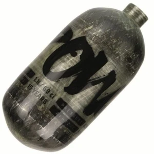 POWAIR Carbon Series  1,1L / 68CI PAINTBALL HP FLASCHE 300bar  (einzeln) - Bild 1 von 1