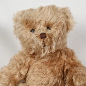 11 Zoll SigiKids Verena Greene Mohair Teddybär mit gegelenkten Armen & Kopf 0247 Deutschland - Bild 1 von 10