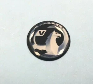 Pegatina/calcomanía Vauxhall Griffin 57 mm de diámetro acabado de gel abovedado de alto brillo - Corsa - Imagen 1 de 2