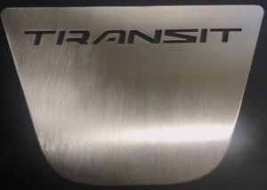FORD Transit Custom Interia Roof Lining Trim Bling Stainless Steel 2013+ - Picture 1 of 1