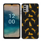 Cute Animal Pattern Phone Case For Nokia G400 G310 C210 C110 C300 Silicone Cover