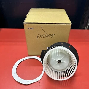 HVAC Blower Motor Front TYC 700146 - Picture 1 of 4