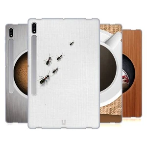 HEAD CASE DESIGNS CHAMELEON SOFT GEL CASE FOR SAMSUNG TABLETS 1 - Picture 1 of 11