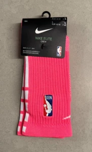 Nike Elite NBA Crew Socks DRI-FIT Mid Crew Size Large **Many Colors** 🏀🔥 - Picture 1 of 45