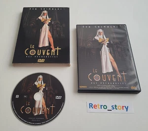 DVD Le Couvent des Pêcheresses - Eva GRIMALDI - Picture 1 of 2