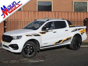 2023 Ford Ranger MSRT Ltd Edition 4x4 TDCi 213PS Euro 6 AUTOMATIC Double Cab 4WD - Picture 1 of 24