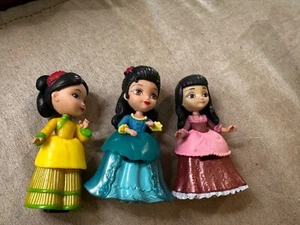 Disney Sofia the First Princess Hildegard Miranda Jun 2013 Mattel Figures Bend - Picture 1 of 24