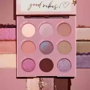ColourPop DAY DREAMING Pressed Powder Shadow Palette Free post with Tracking - Picture 1 of 1