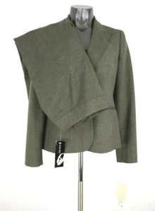 NEU Nine West Suit 2 Pic Damen formeller Hosenblazer Anzug Größe 6 - Bild 1 von 11