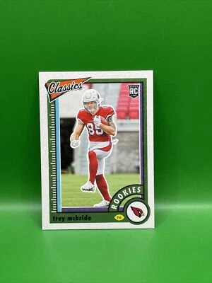 2022 Panini Classics - Rookies #183 Trey McBride  Cardinals (RC) - Image 1 of 2