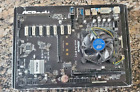 Kit complet MB/CPU/RAM - ASRock H110 Pro BTC + 13 emplacements carte mère GPU minière | F...