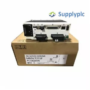 Panasonic MBDLT25SF Servo Drive AC 100% nuovo con scatola spedizione veloce 1 pz - Foto 1 di 4