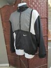 Vintage 90s Nike Color Block Windbreaker Jacket Mens Large