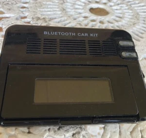 Bluetooth Car Kit : Itrax - Picture 1 of 3