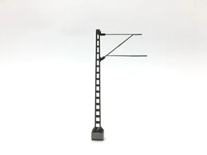 VIESSMANN 4110 H0 Palo linea aerea delle DB. Confezione da 5 pezzi. - Imagen 1 de 2