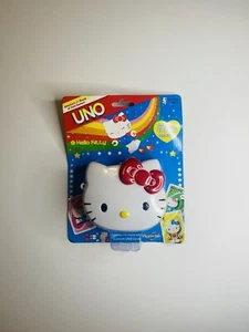 Hello Kitty Robot Special Edition Uno Cards - Picture 1 of 3