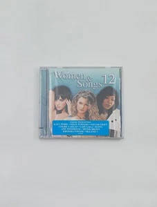 CD Women & Songs 12 [Nuevo Precintado] - Imagen 1 de 6