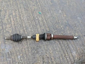 FORD FIESTA DRIVESHAFT MK7 DRIVER SIDE RIGHT - Picture 1 of 2