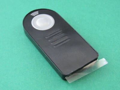 Remote Control ML-L3 Wireless Infrared For NIKON D3400 D3300 D3200 D3000 D80 D70 - Image 1 of 4