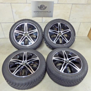 Original Mercedes 17" C-Klasse W205 S205 Coupé Winterräder MOPF DOT2022 9mm F971 - Bild 1 von 6