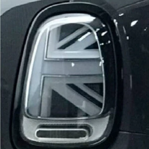 F57 MINI JCW LED Union Jack Sequential Flowing Rear Tail Lights Smoked - Picture 1 of 5