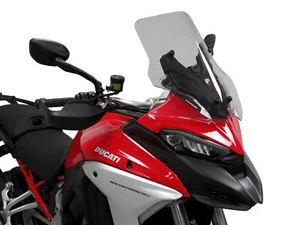 Ducati Multistrada V4 S 21-2023 dunkle Tönung 440 mm Flip/Hochbildschirm Powerbronze - Bild 1 von 2