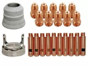 PLASMA CUTTER SIMADRE® 22 PILOT ARC TIPS for SIM-P60 PILOT ARC POWER TORCH ONLY - Picture 1 of 6