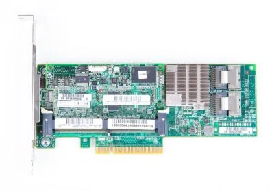 HP 631670-B21 Smart Array P420+512MB FBWC 6Gb 2P SAS Controller Raid card - Bild 1 von 4