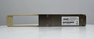AMC QSFP-100G-SR4-AMC QSFP28 100G 850NM 100M Transceiver - Picture 1 of 2