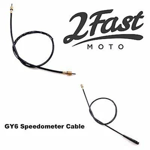 2FastMoto GY6 Speedometer Cable - CF-Moto E-Ton Veloz 030-018 - Picture 1 of 3