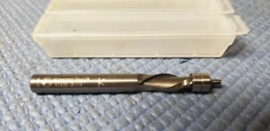Amana Tool 1/4" Diam, 5/8" LOC, 2 Flute Solid Carbide Edge Profile Laminate Trim - Picture 1 of 8