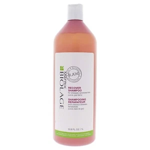 MATRIX Biolage R.A.W. Champú Recuperar Real Yuca Goji Berry 33,8 oz/1 L Totalmente Nuevo - Imagen 1 de 3