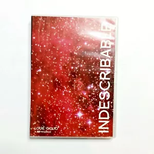 INDESCRIBABLE Louie Giglio Passion Conferences Religion (DVD, 2005) - Picture 1 of 4