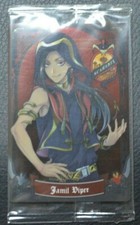 Disney Twisted Wonderland card collection Jamil Viper SCARABIA