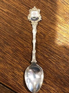 Deko Sammlerstück versilberter Löffel - Bild 1 von 10
