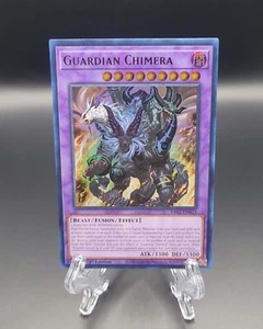 Yu-Gi-Oh! Wächterschimäre RA02-DE023 - Ultra Rare - Bild 1 von 2