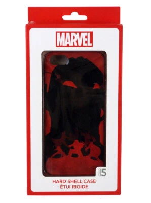Avengers Age Of Ultron Apple iPhone 5 Estuche Rígido Marvel Comics Nuevo En Caja Foto 1 de 3