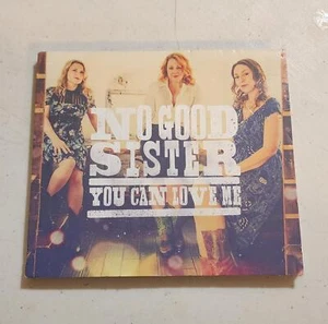 Rare NO GOOD SISTER - You Can Love Me - Promo CD 2017. Country Music - Foto 1 di 2