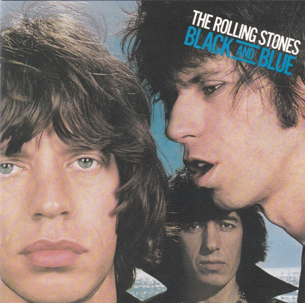 CD, Album, RE The Rolling Stones - Black And Blue - Bild 1 von 1