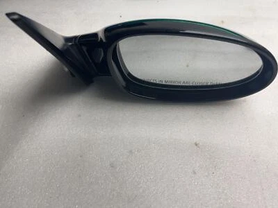 2006-2009 PORSCHE CAYMAN Right Passenger Side Black Door Mirror OEM 925648340941 - Imagem 1 de 4