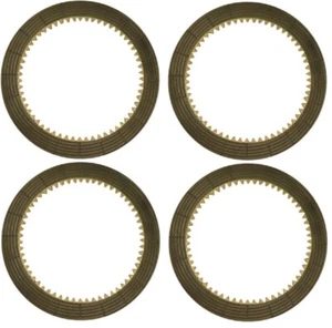 4-Pack Allison High Clutch Plate 6832629 TX-100 Series Friction Disk/ Disc - Bild 1 von 2