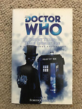 Doctor Who-Kurzreisen-Zeitsignatur-Big Finish Anthology-Hardcover